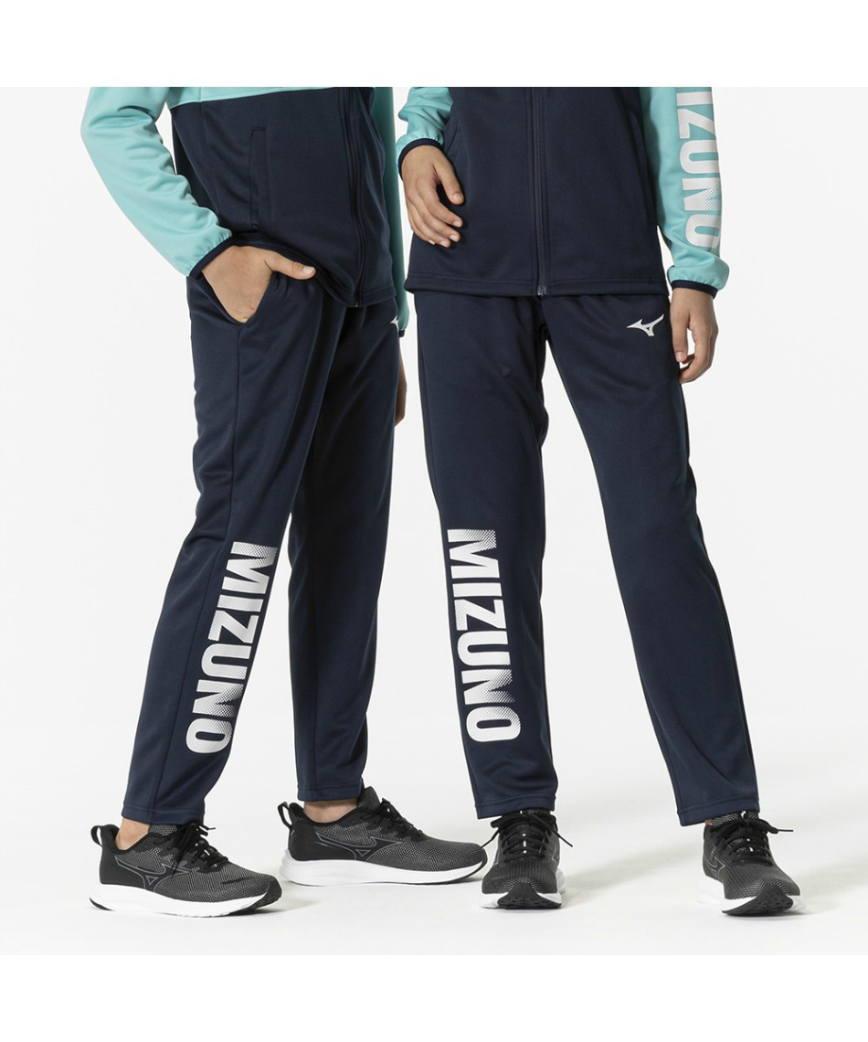 ミズノ(MIZUNO) ロングパンツ タフジャージロングパンツ 32JDB410