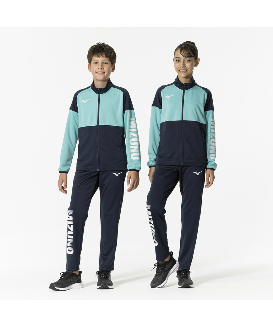 ミズノ(MIZUNO) ロングパンツ タフジャージロングパンツ 32JDB410