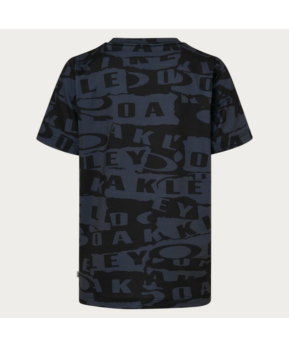 オークリー(OAKLEY) Tシャツ EN QDEVO SS TEE GRAPHIC YTR 7.0 