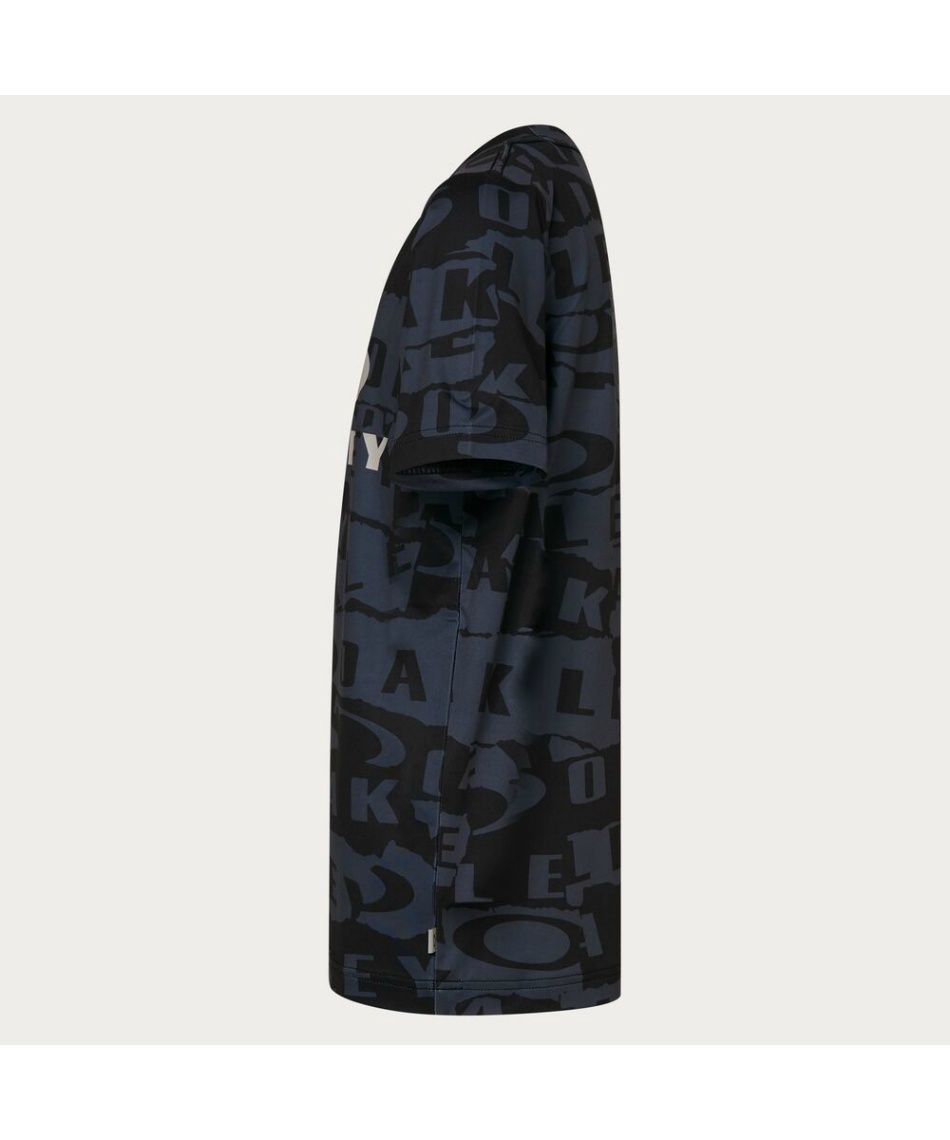 オークリー(OAKLEY) Tシャツ EN QDEVO SS TEE GRAPHIC YTR 7.0 