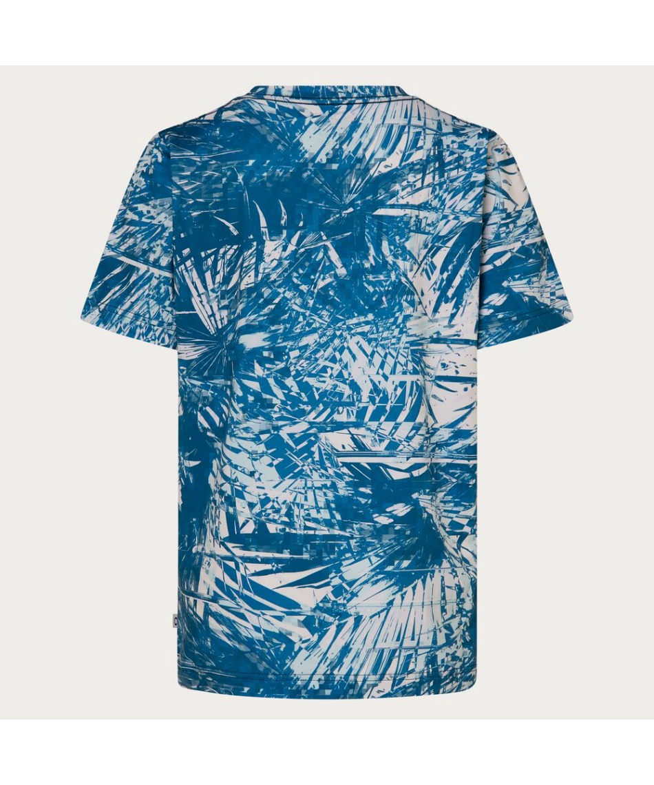 オークリー(OAKLEY) Tシャツ EN QDEVO SS TEE GRAPHIC YTR 7.0 