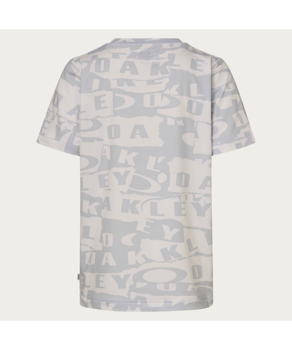 オークリー(OAKLEY) Tシャツ EN QDEVO SS TEE GRAPHIC YTR 7.0 