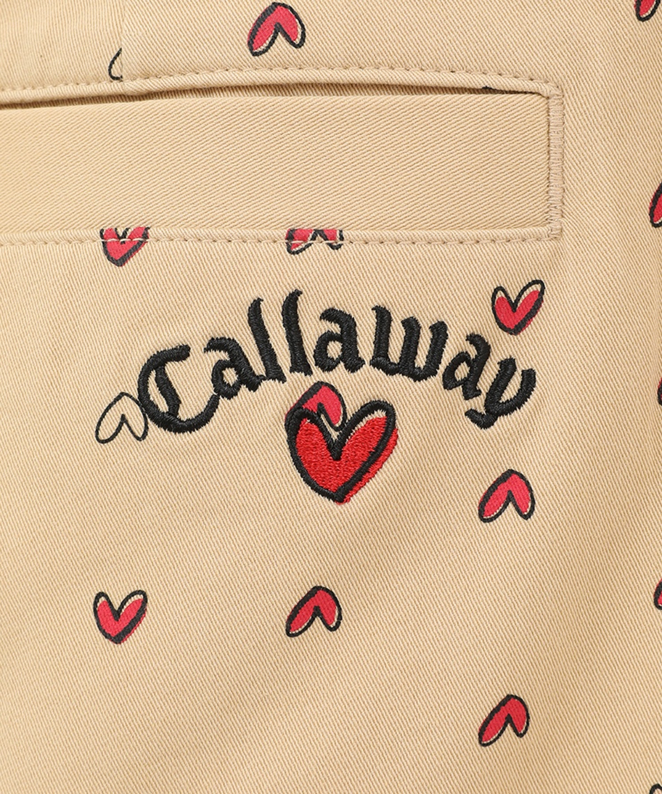 キャロウェイ(Callaway) ゴルフウェア スカート ラブ