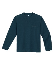 Tシャツ 長袖 WIC.ロングスリーブT 1114688 NV | スポーツ用品なら