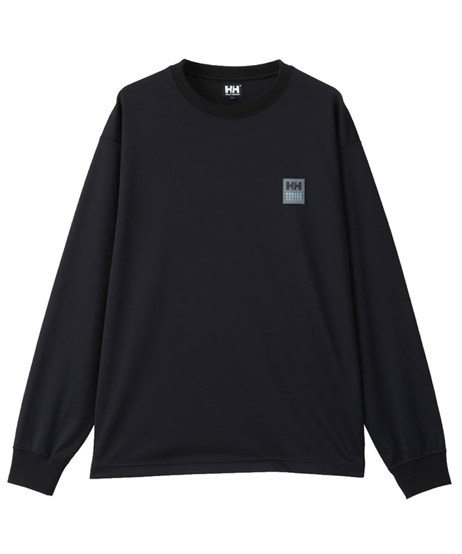 Tシャツ 長袖HHAngler Dry Tee HHアングラードライティーHH32408