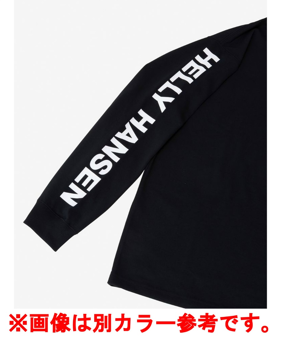 ヘリーハンセン(HELLY HANSEN) Tシャツ 長袖 LS Letter Tee HH32380 SO