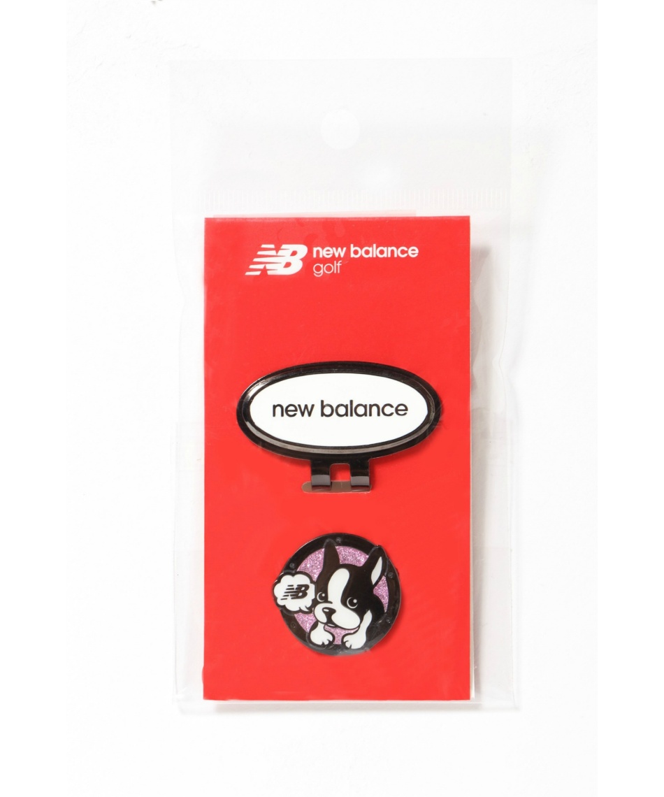 ニューバランス(new balance) ゴルフ マーカー TER クリップマーカー