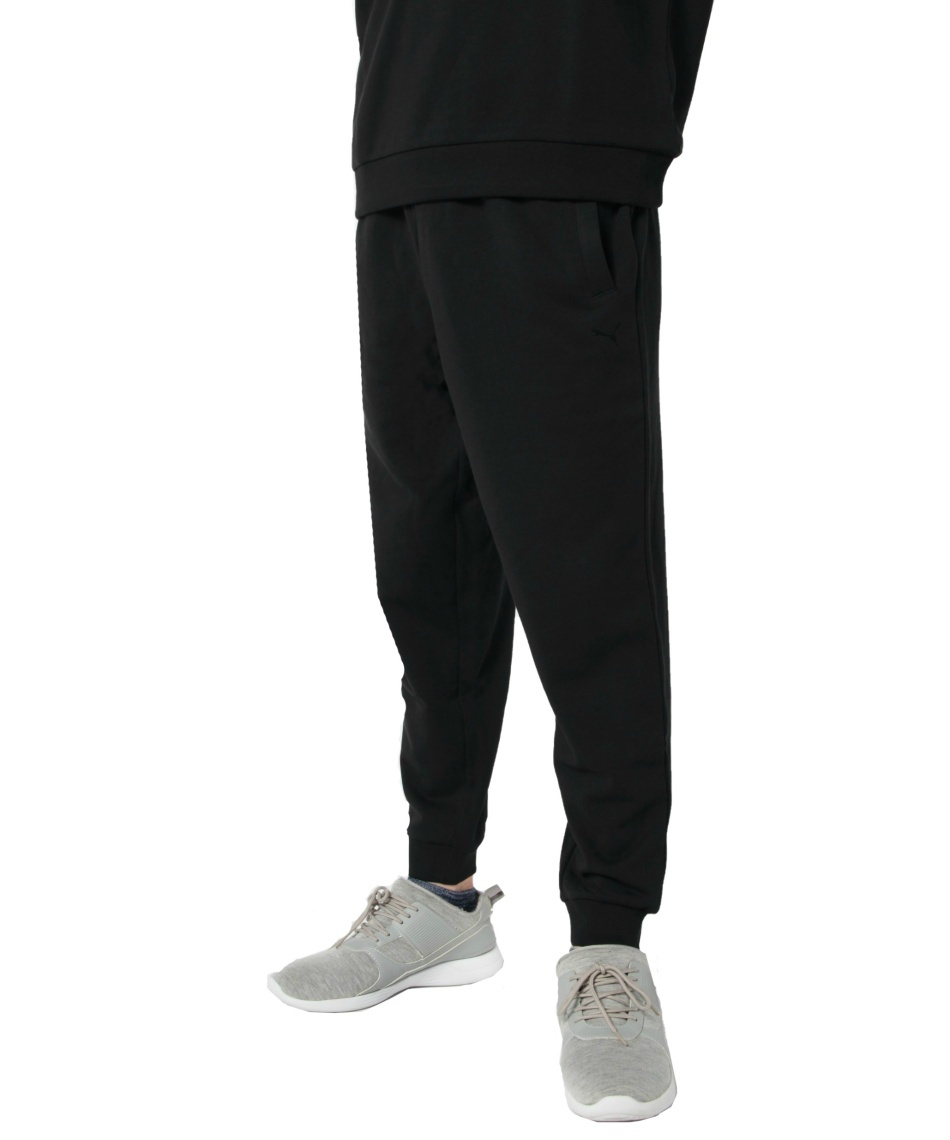 スウェットジョガーパンツ ESS＋ワンポイントスウェットパンツ 680382