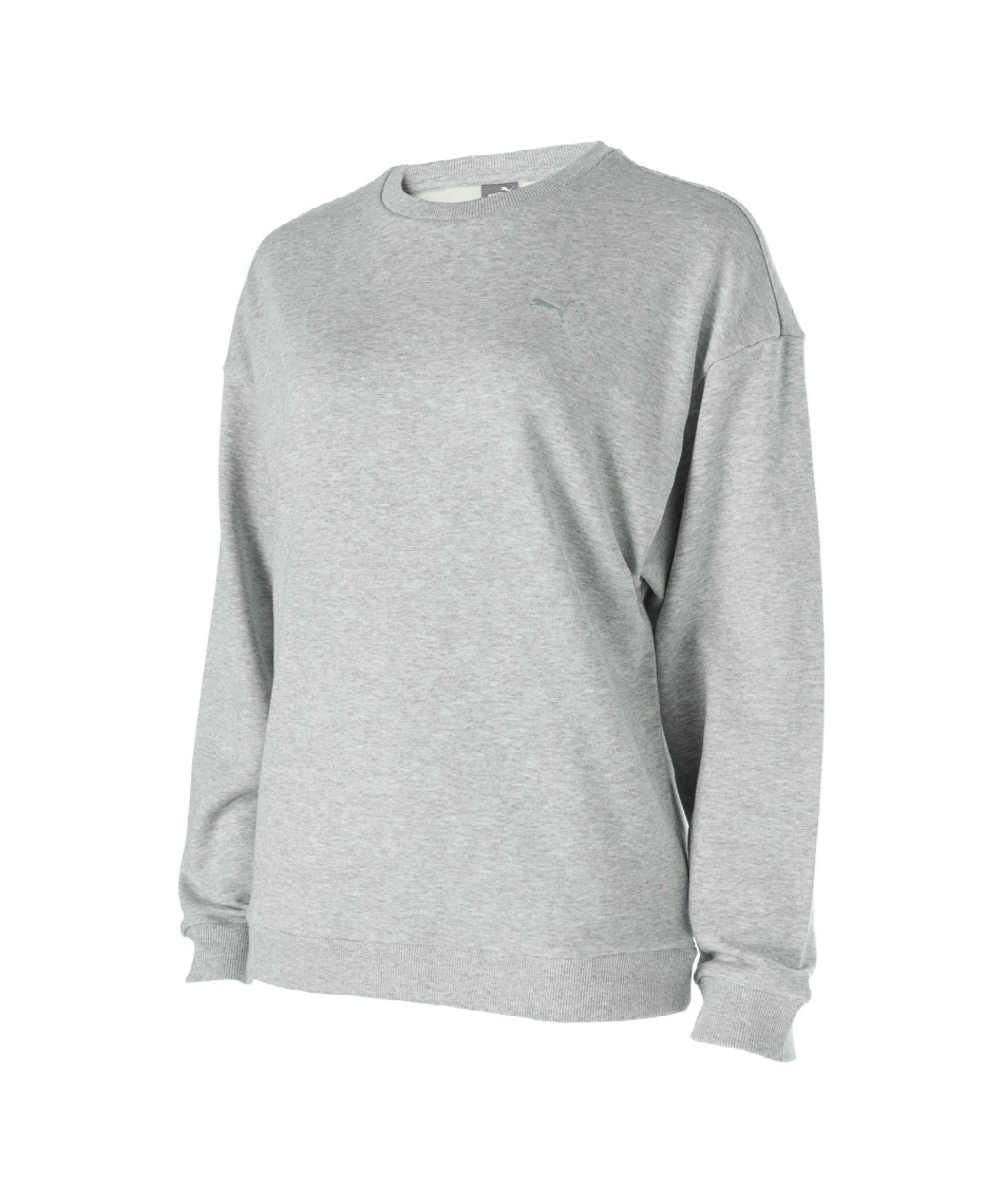 スウェットトレーナー 裏毛クルースウェット 680383 | スポーツ用品