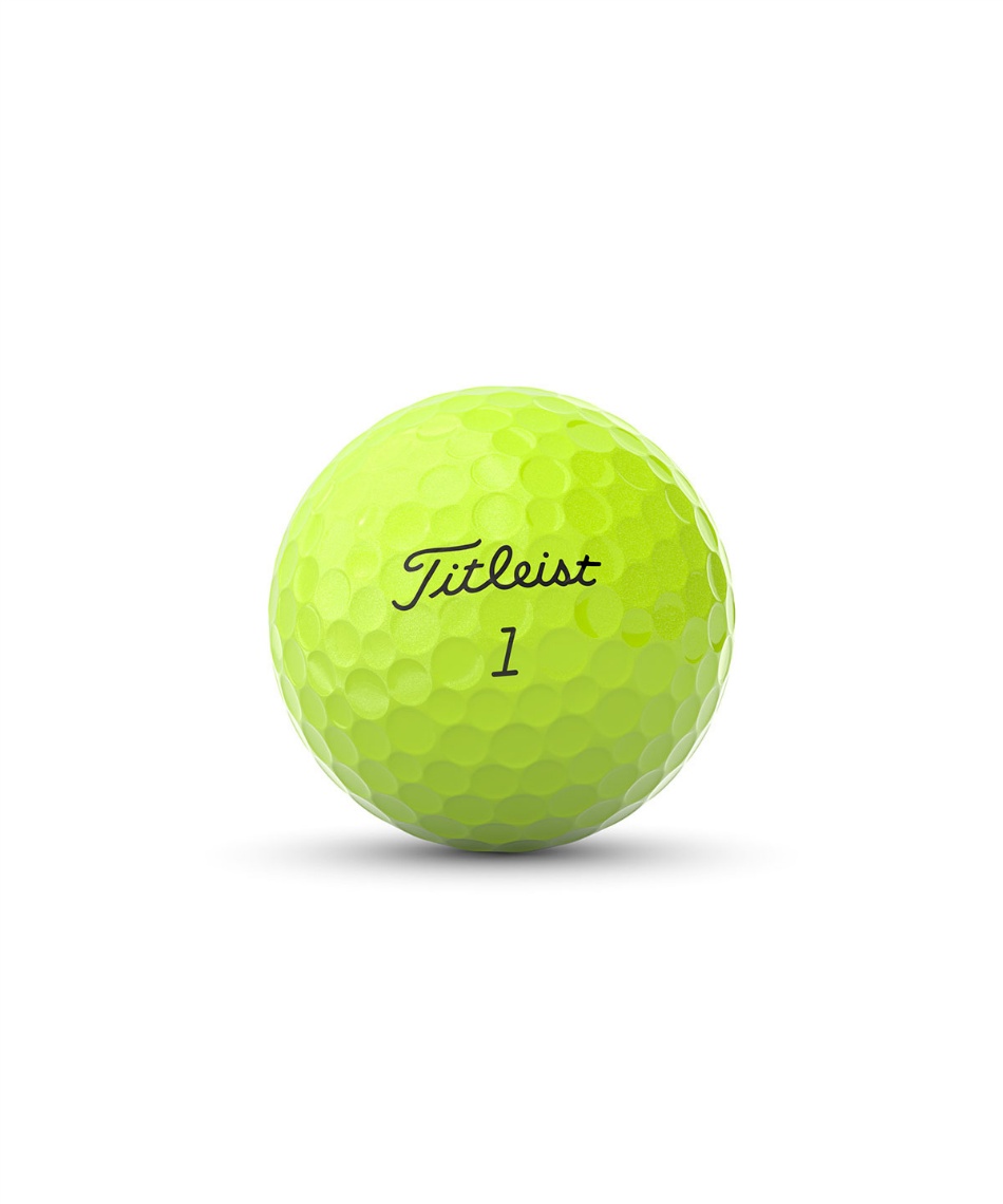 タイトリスト(Titleist) ゴルフボール 1ダース 12個入 AVX 2024 【国内