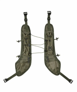 獲得ポイント61pt 14% OFF/SALE 【送料無料】ミレー(MILLET) バッグパーツ ウェアラブル ショルダー ポケット MIS0787 N3739 メンズ レディース DKOL/N3739