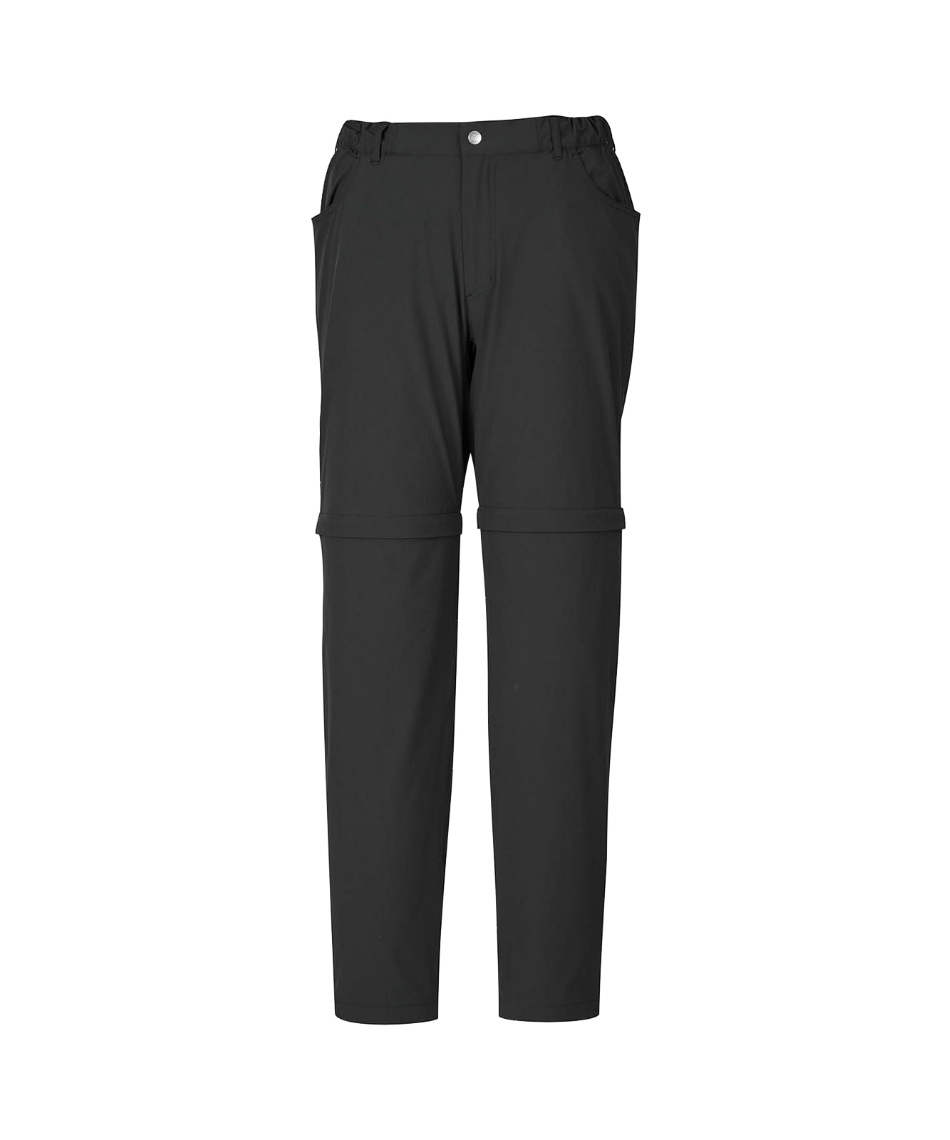 ＜MILLETミレー＞試着のみ　2WAYストレッチコンバーチブルパンツ ミレー(MILLET) コンバーチブルパンツ マウンテン ストレッチ