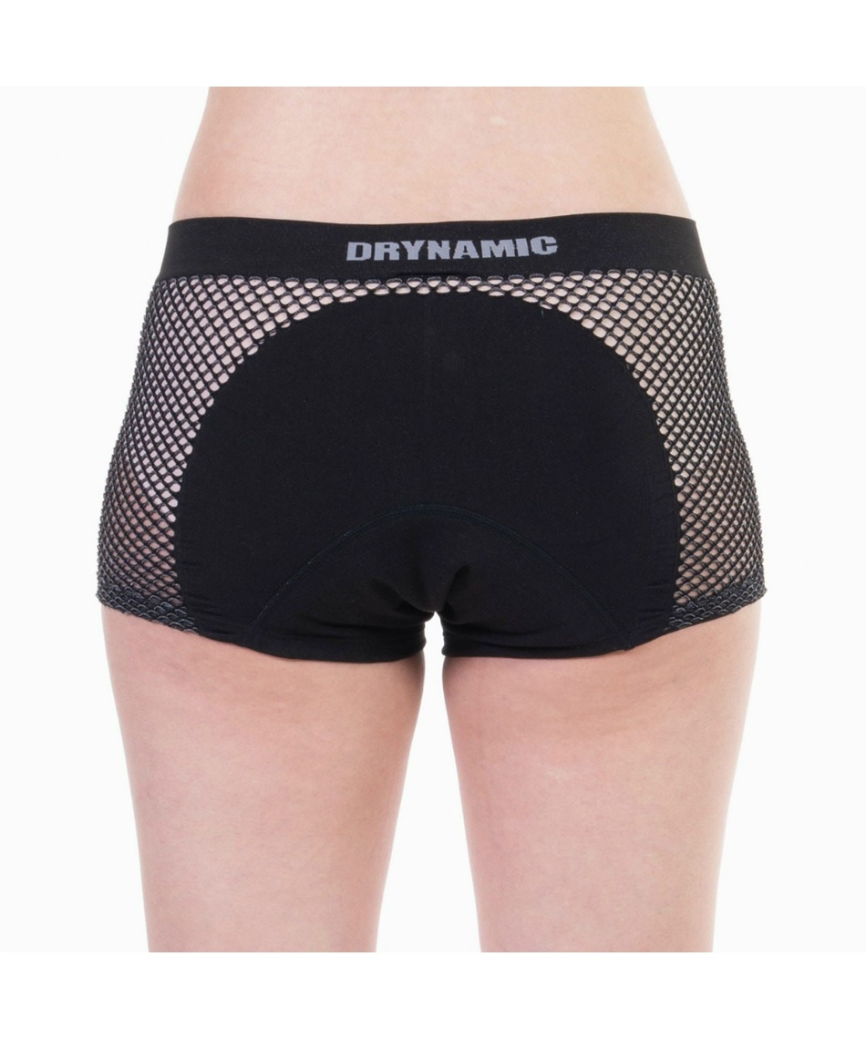 ボクサーパンツ ドライナミック メッシュ アブソーベント ショーツ