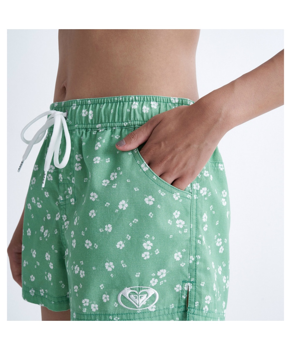 Roxy - ロキシー　水着　スイムウェア　ヨガウェア　サーフパンツ　Roxy ペイズリー ROXY/ロキシー フィットネス水着 上下SET FLY HIGH 2024 FALL
