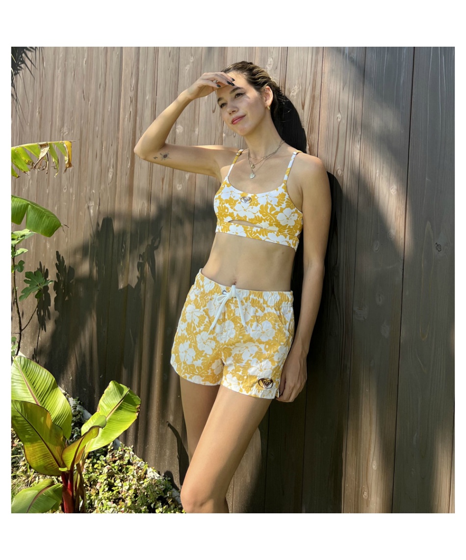 ロキシー(ROXY) サーフパンツ ショート TO THE SUN SHORTS