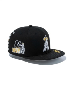 帽子 キャップ 59FIFTY Shohei Ohtani American League MVP & Home 