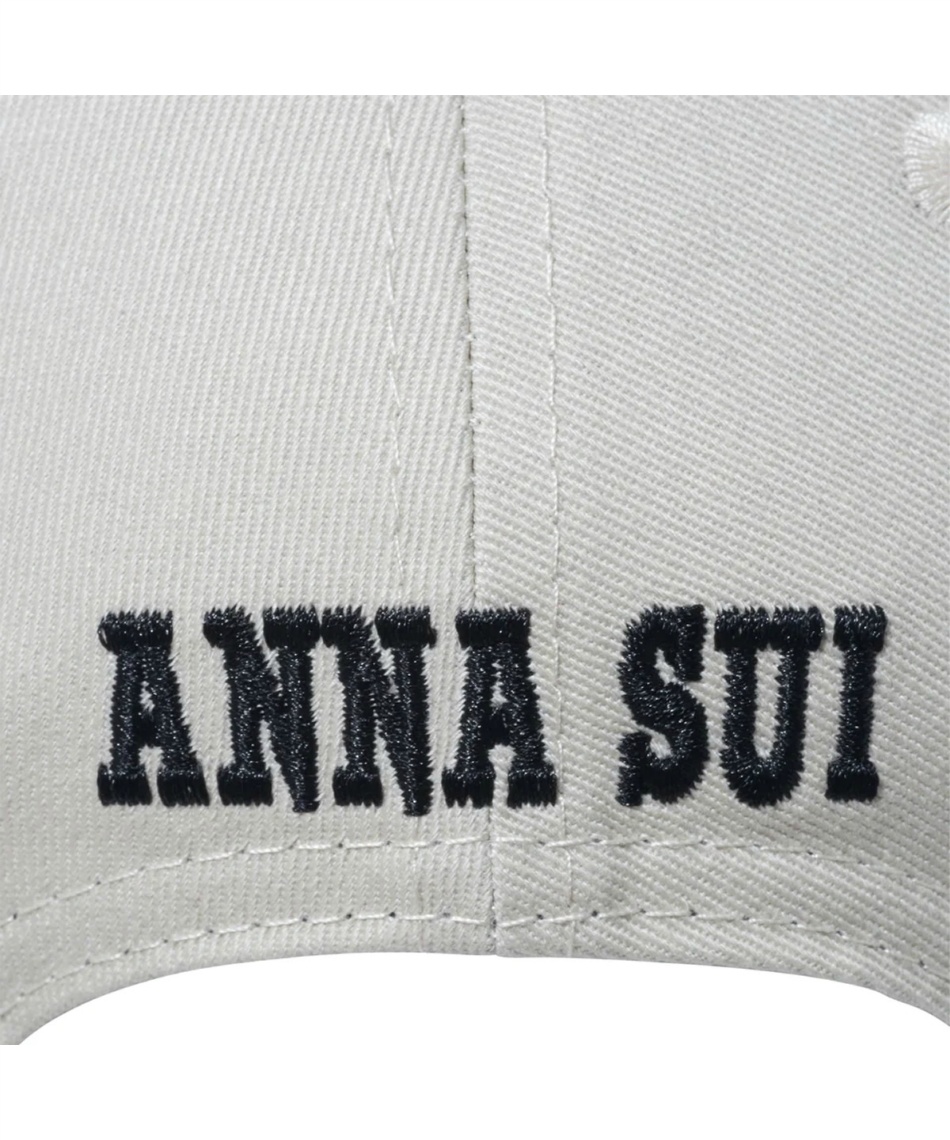 ニューエラ(NEW ERA) 帽子 キャップ 9TWENTY ANNA SUI アナ スイ