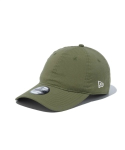 ニューエラ(NEW ERA) 帽子 キャップ 9TWENTY ロングバイザー Seersucker シアサッカー 14109782 【国内正規品】