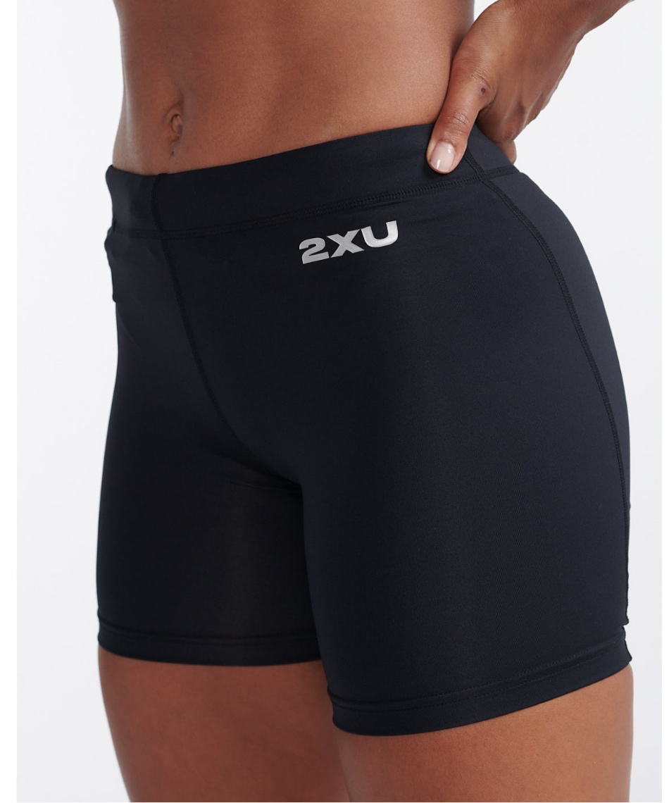 ツータイムズユー(2XU) ショートタイツ PWX コンプレッションショート5 W WA4480B