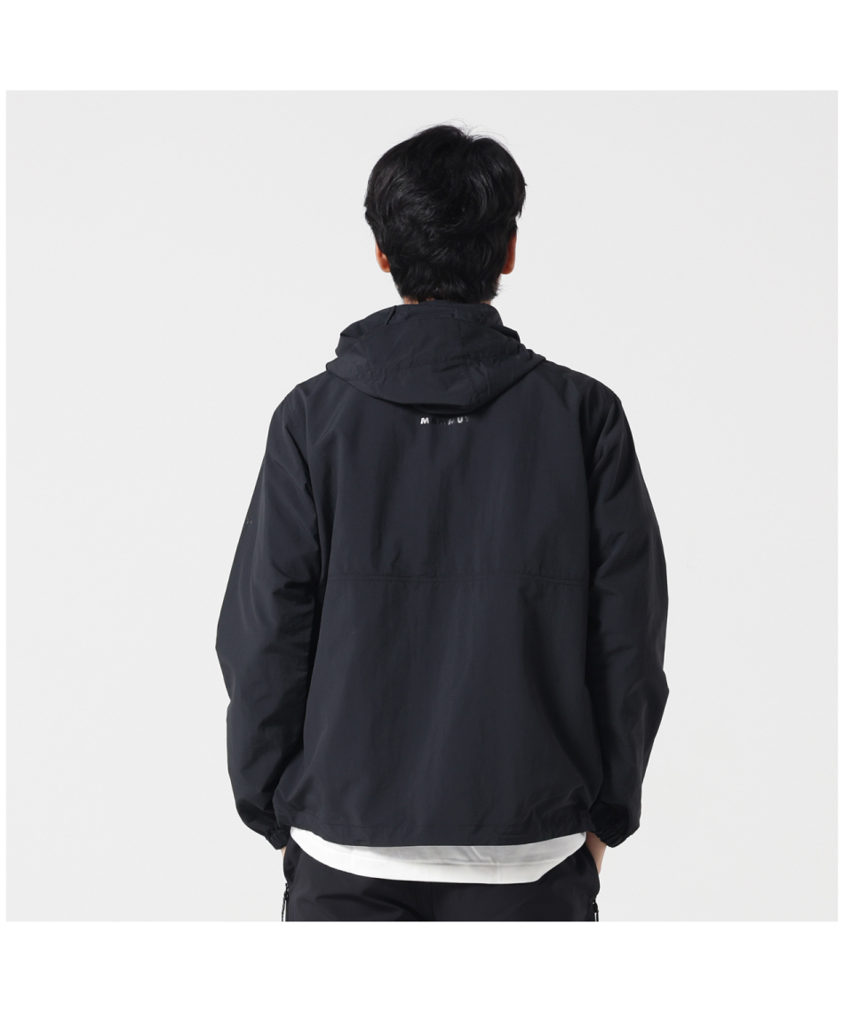 マウンテンパーカー Hiking WB Hooded Jacket AF 1012-00391 0001