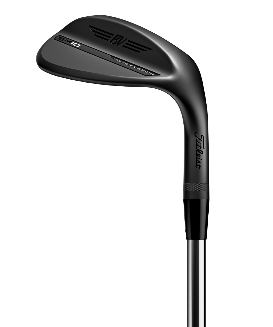 【最終価格】ボーケイ SM10 ジェットブラック 50° 12F DG s400 ゴルフクラブ ウェッジボーケイ SM10 ジェットブラック シャフト