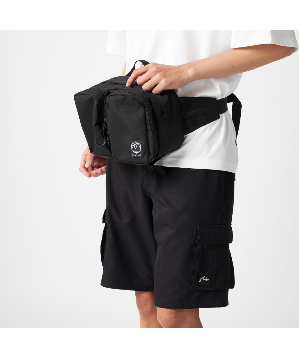 ✨ DRT ウエストバッグ フィッシング アウトドア password:drt: DRT WAIST BAG