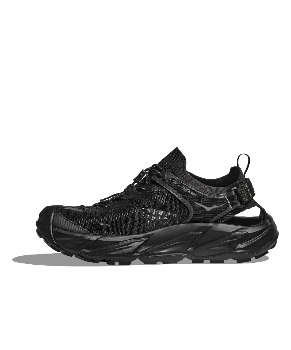 ☆未使用 HOKA HOPARA 2 ホカ ホパラ2 ブラック サンダル 27 1299-0030-1.jpg