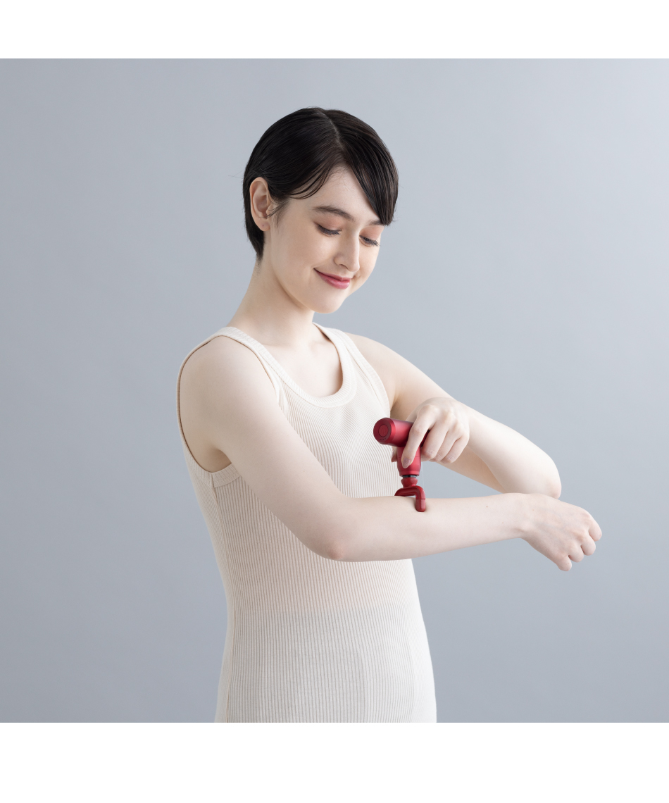 マッサージ器 ルルドガン HX335 | スポーツ用品ならヒマラヤオンライン