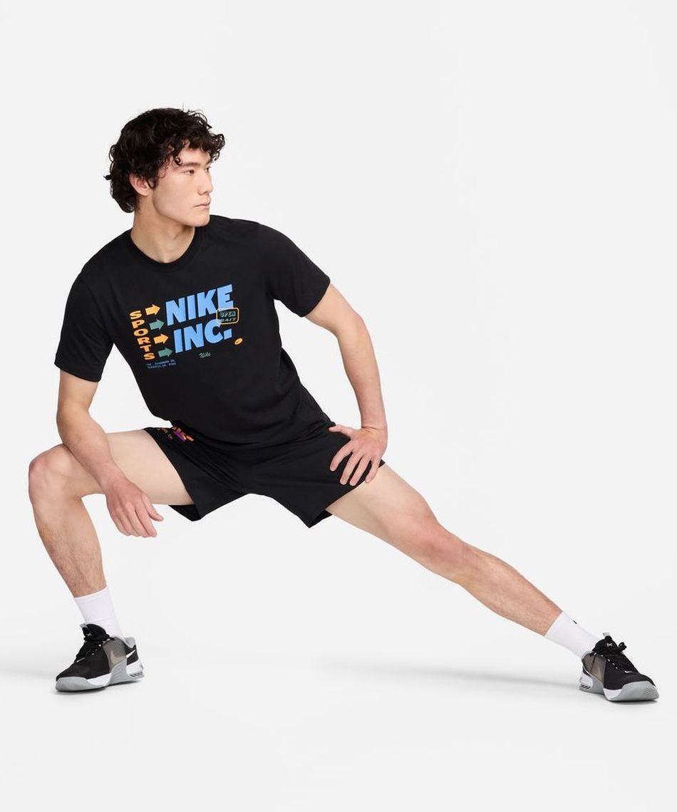 Tシャツ 半袖 Dri-FIT フィットネス Tシャツ ドライフィット FV8361