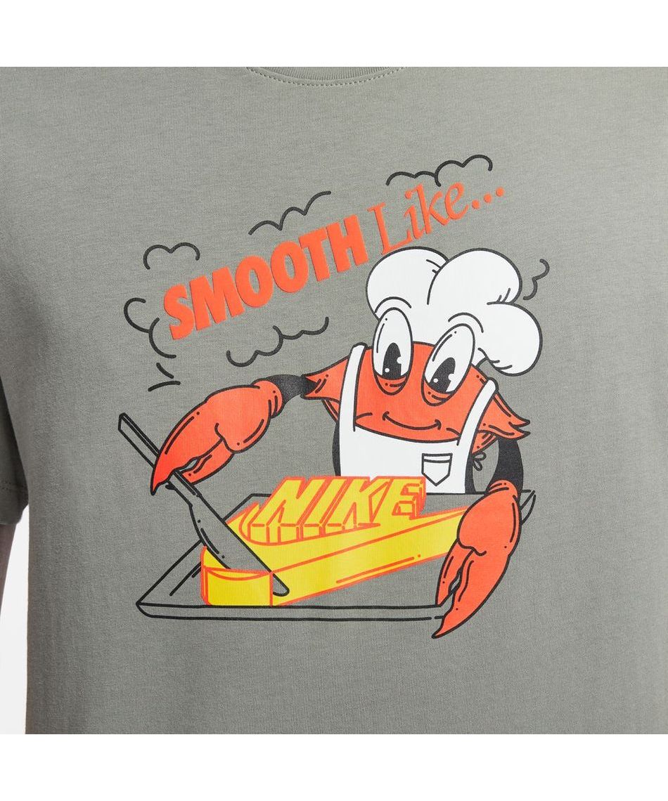 Tシャツ 半袖 NSW SMOOTH カニTシャツ FV3748-053 | スポーツ用品なら