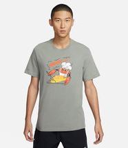 【NIKE】2カラー グラフィック カニ 半袖 Tシャツ / 送料無料 Tシャツ 半袖 NSW SMOOTH カニTシャツ FV3748-053 | スポーツ