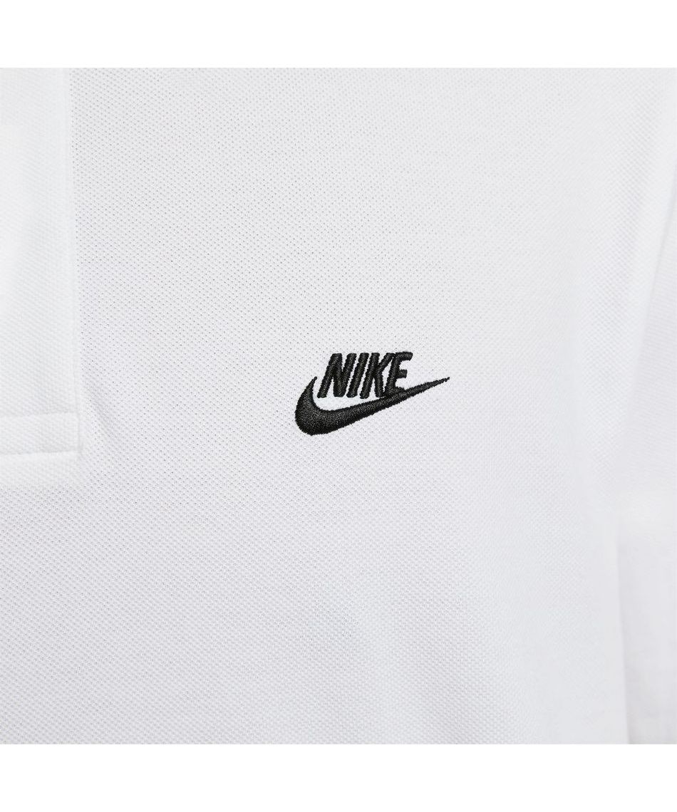 ポロシャツ 半袖 クラブ CLUB ワンポイントピケポロシャツ FN3895-100