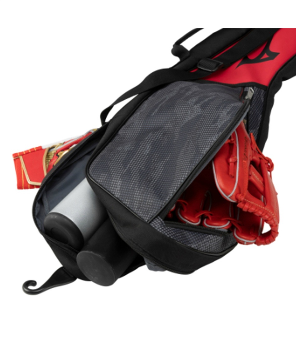 野球 バットケースオールインワンバットケース 2本入れ1FJTB41396