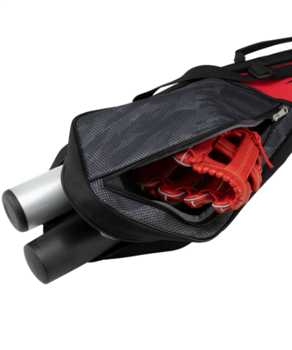 野球 バットケースオールインワンバットケース 2本入れ1FJTB41396