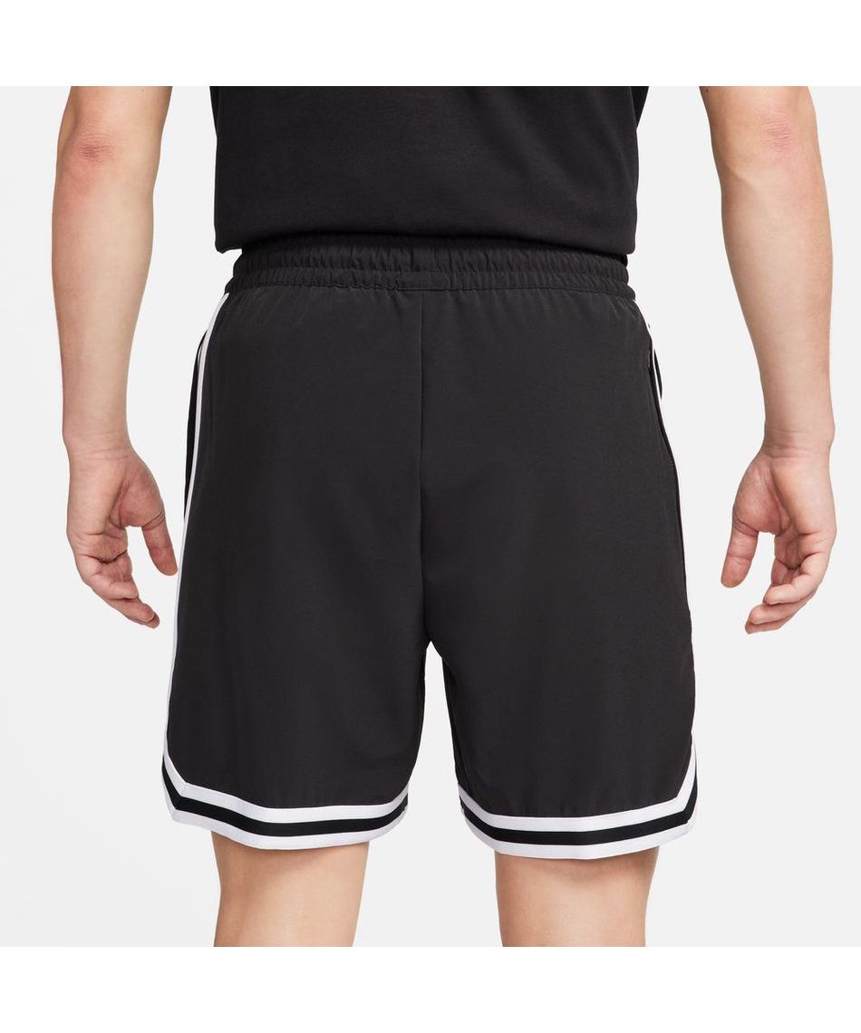 バスケットボール ハーフパンツ DNA Dri-FIT 15cm UV ウーブン 6インチ