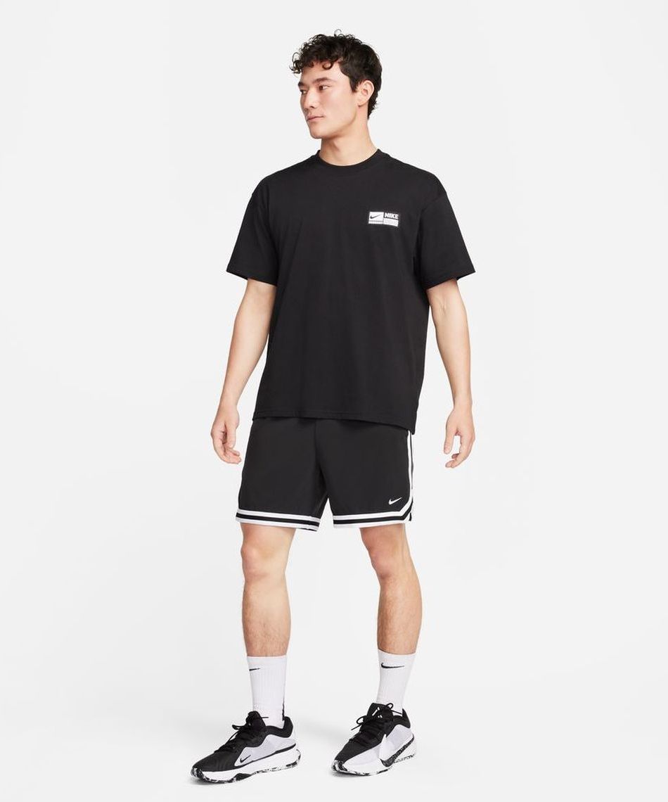 【新品】ナイキ DNA ドライフィット ウーブンショート バスパン Mサイズ ナイキ（NIKE）（メンズ）バスケットボールウェア ドライ