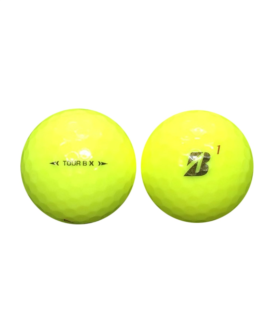 BRIDGESTONE(ブリヂストン)ゴルフボール 12球入 2個 BRIDGESTONE GOLF ブリヂストン ゴルフ ボール 1ダース 12球入り TOUR
