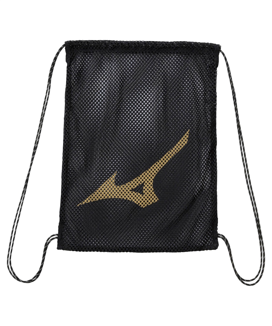 Mizuno YAMADA バッグ ミズノ(MIZUNO) ナップサック メッシュバッグ S 33JM2032-09
