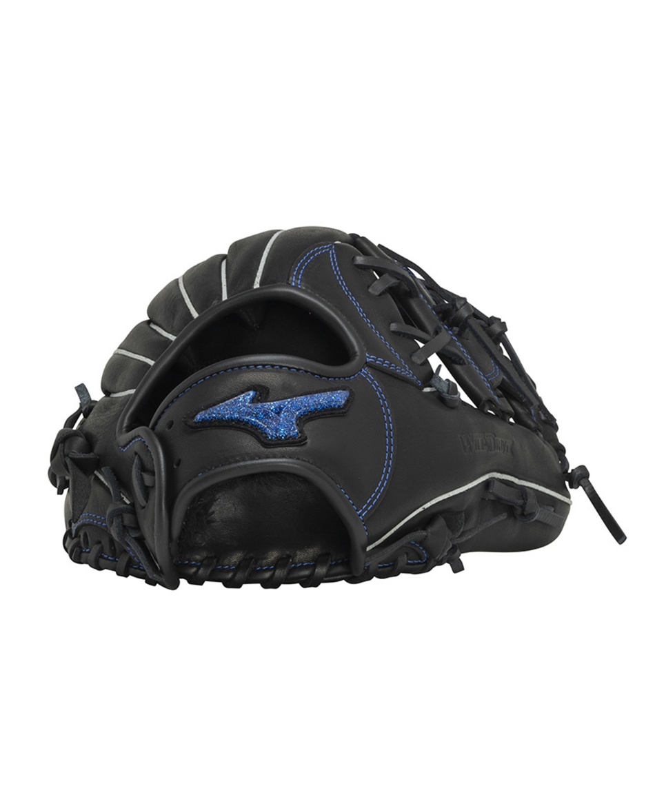 野球 少年軟式グローブ オールラウンド用 軟式用WILLDRIVE Blue IBE