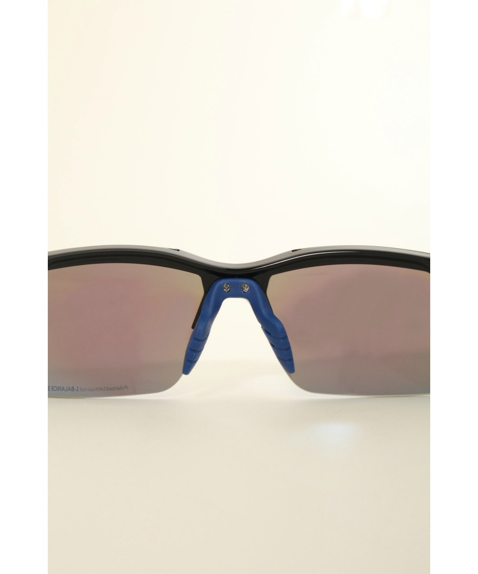 エルバランス(L-BALANCE) 偏光サングラス SUNGLASS 偏光 LBP-488-6-SB