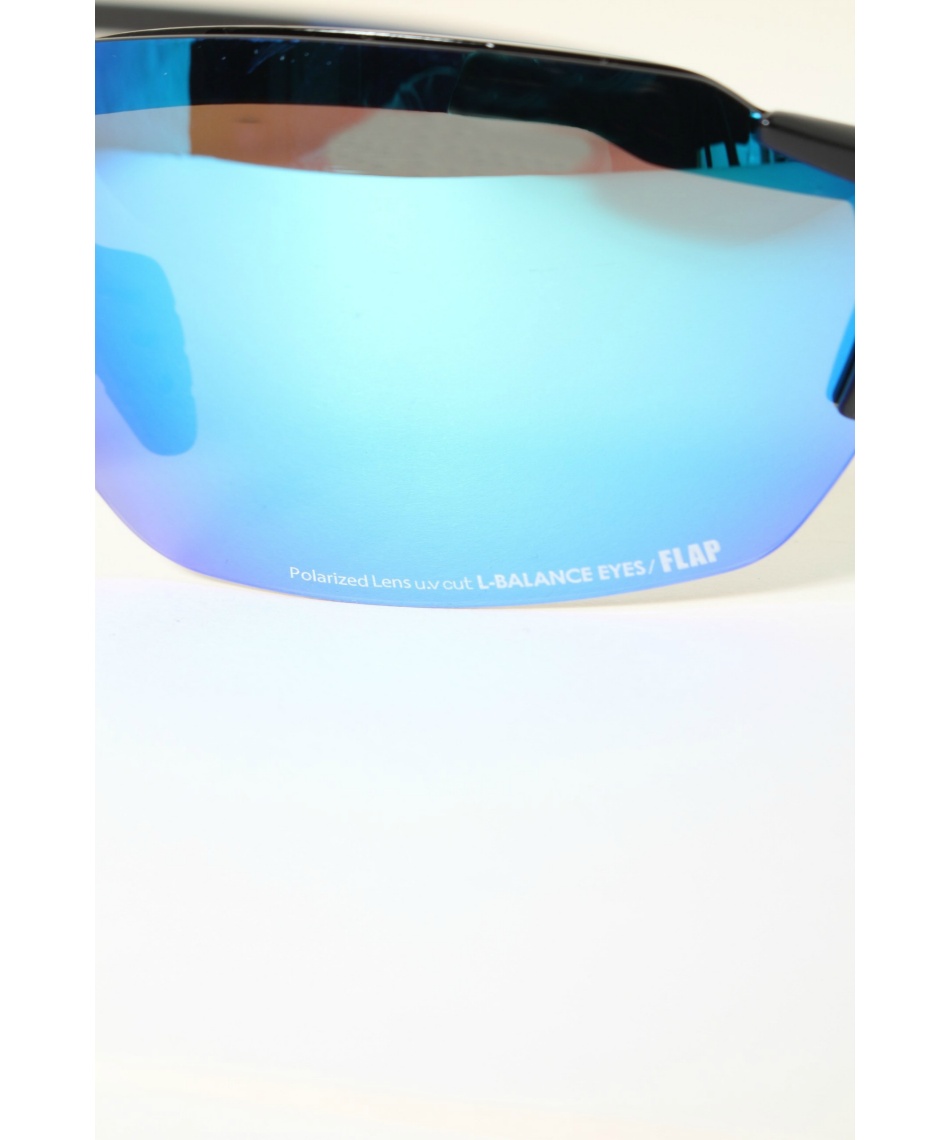 エルバランス(L-BALANCE) 偏光サングラス SUNGLASS 偏光 LBP-488-6-SB