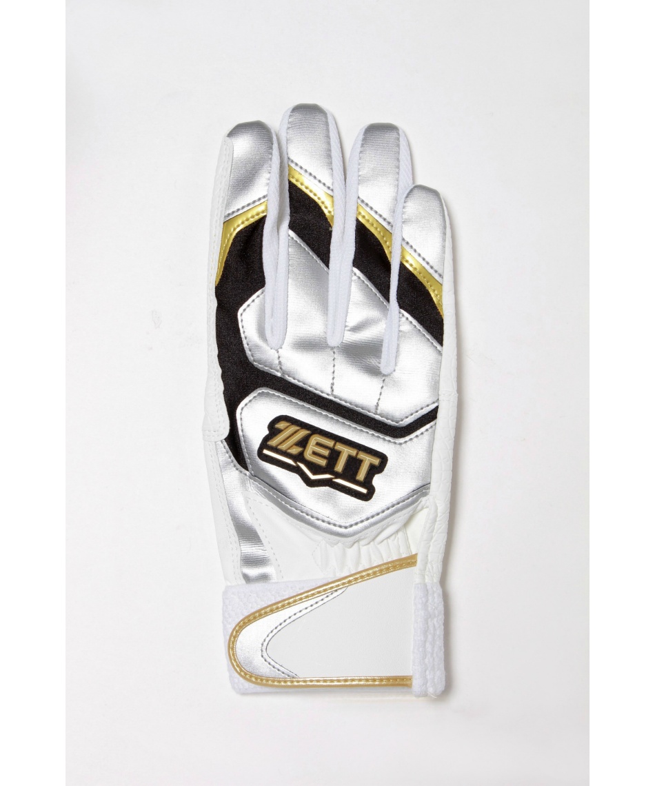 ゼット(ZETT) 野球 バッティンググローブ 両手用 インパクトゼット