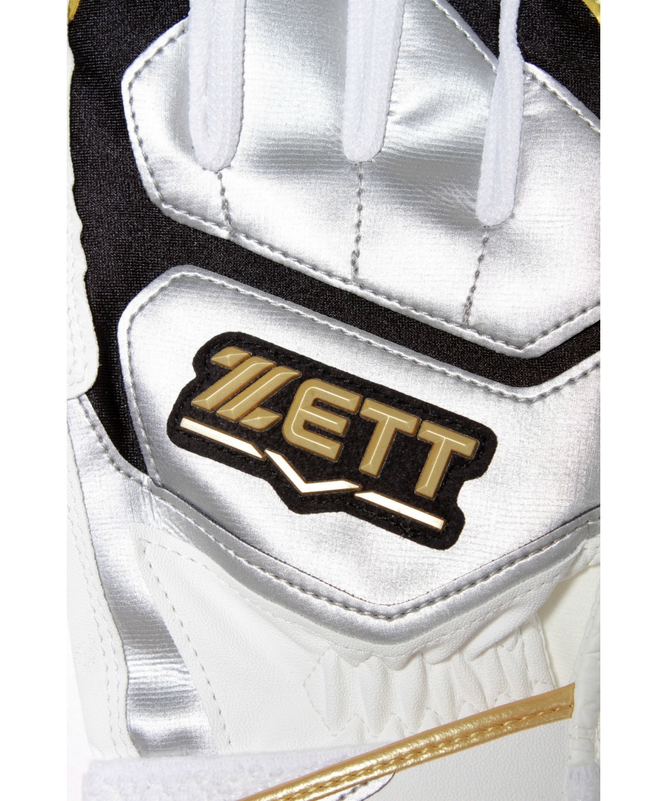 ゼット(ZETT) 野球 バッティンググローブ 両手用 インパクトゼット