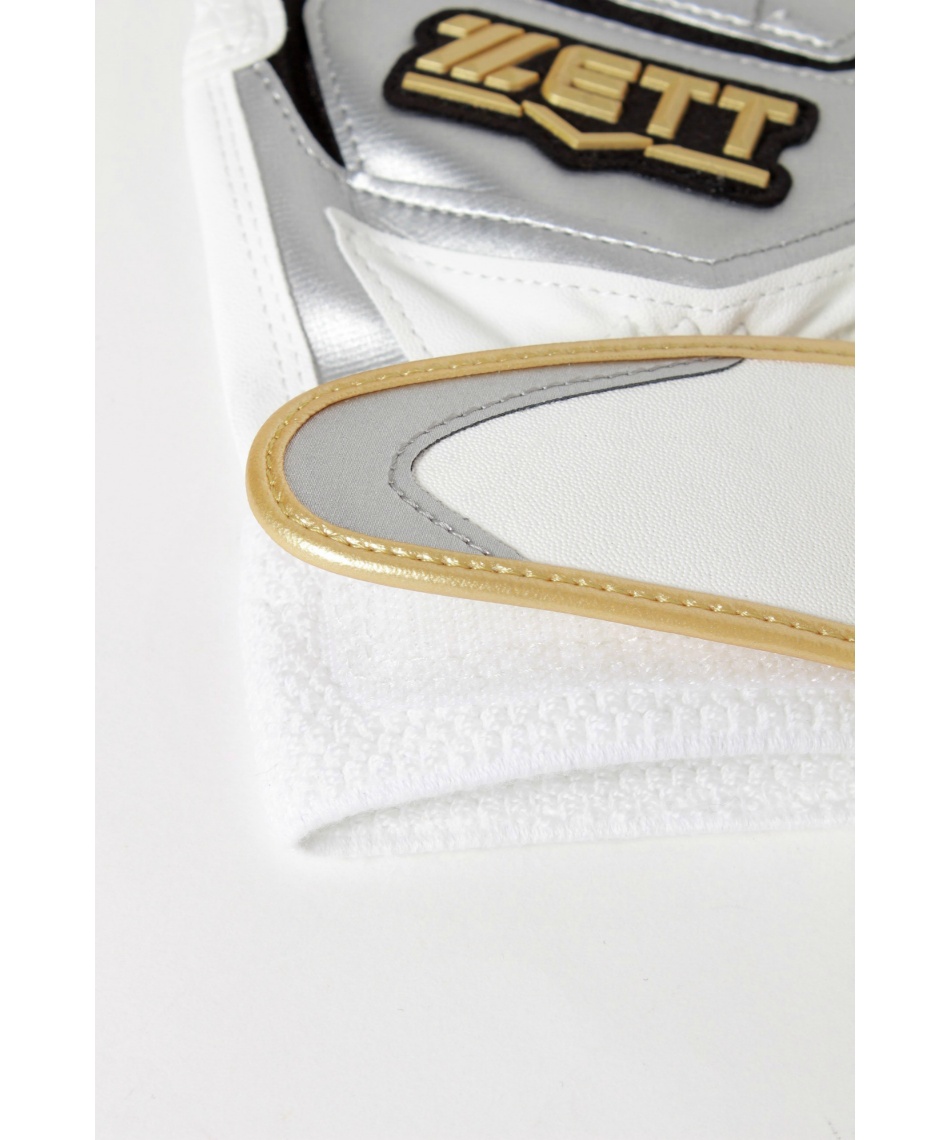 ゼット(ZETT) 野球 バッティンググローブ 両手用 インパクトゼット