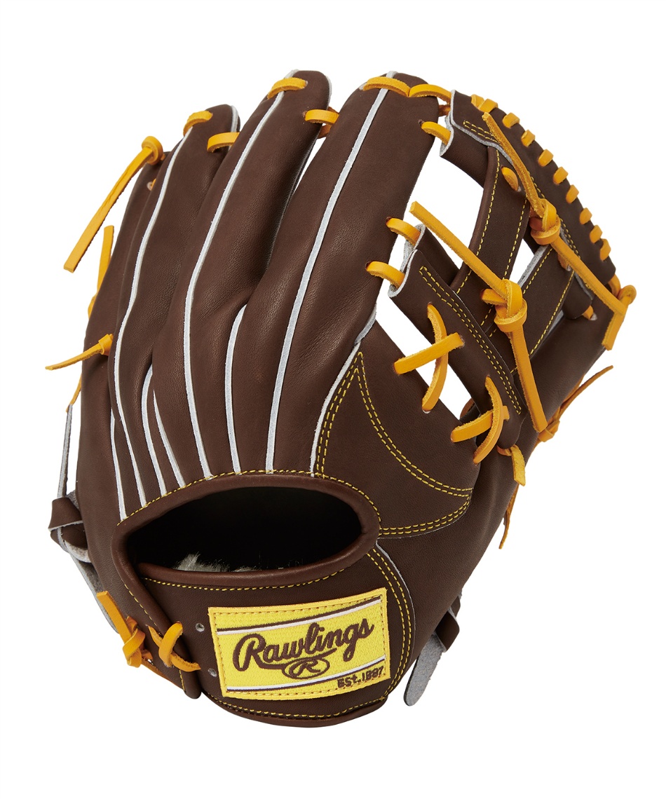 野球 一般軟式グローブ 内野手 HOH PRO EX FSスタイル GR4FHENP6FS