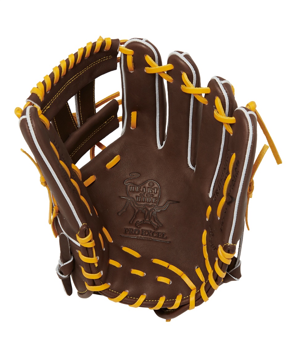 軟式 HOH® PRO EXCEL –FS Style- GR4FHENP6FS Rawlings Glove HOH PRO EXCEL –FS Style Right Infielder 12