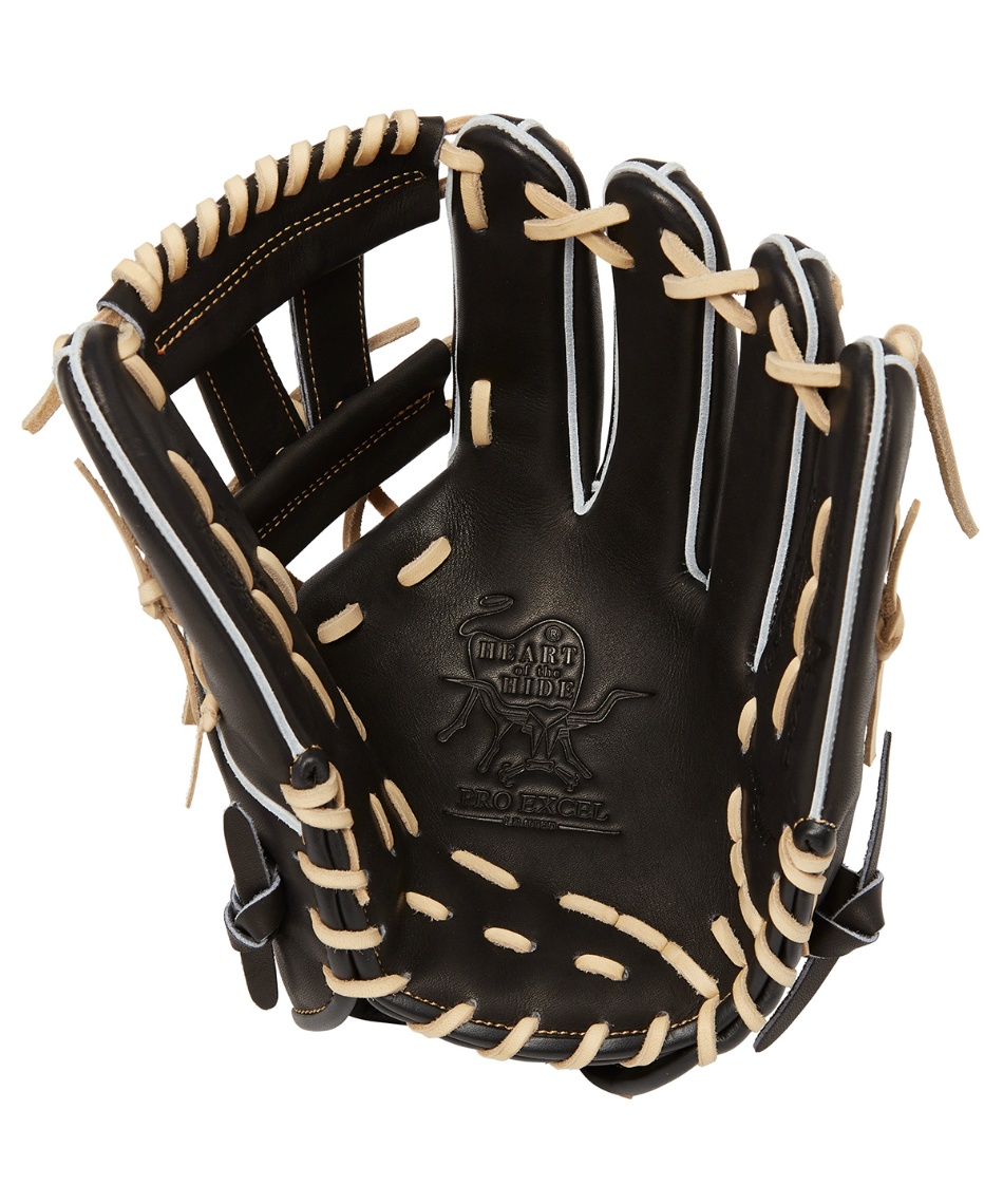 軟式 HOH® PRO EXCEL –FS Style- GR4FHENP6FS 野球 一般軟式グローブ 内野手 HOH PRO EX FSスタイル GR4FHENP6FS