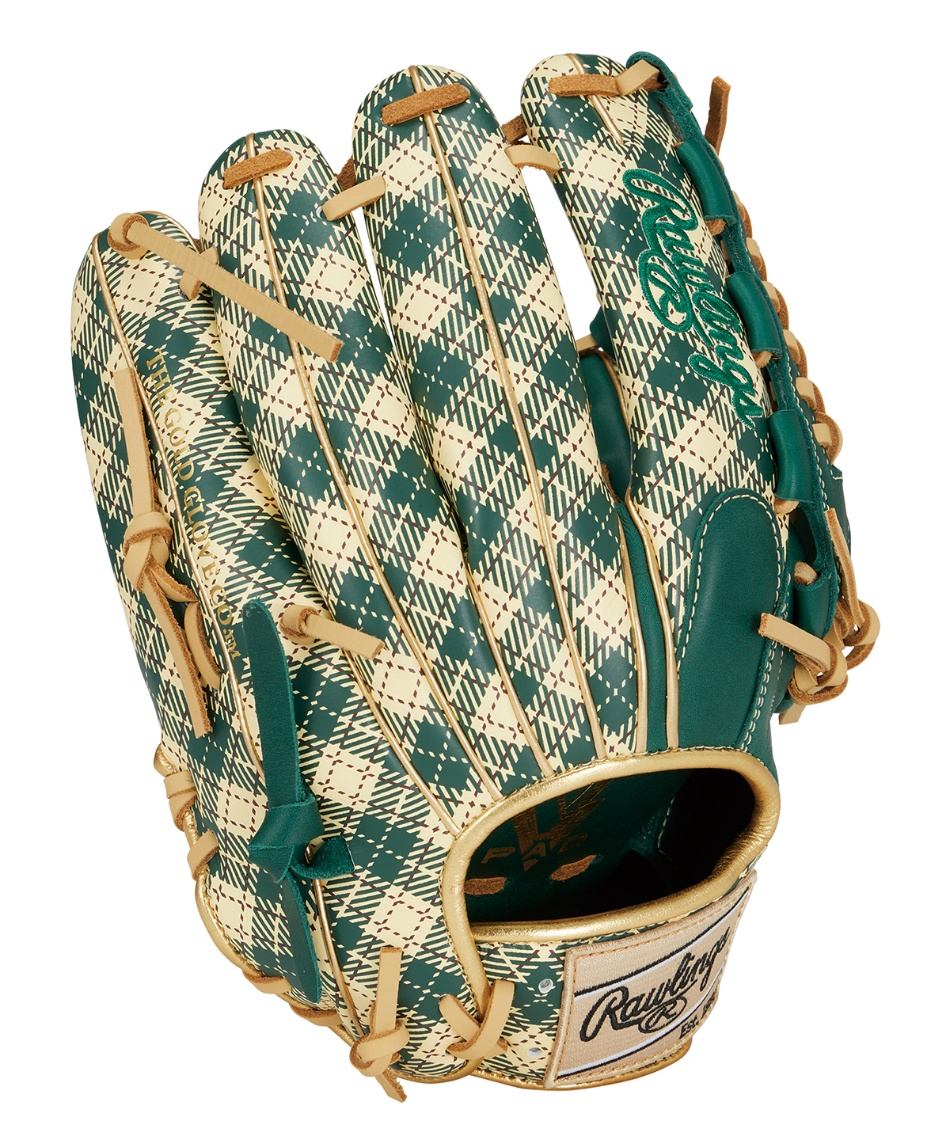 Rawlings グローブ オールラウンド 軟式 HOH® THE RAWLINGS [オールラウンド用] サイズ 11.75 | グラブ