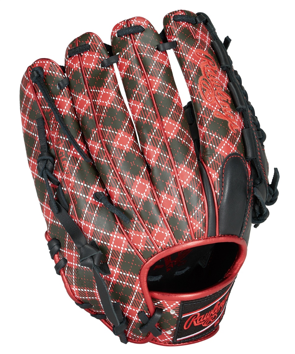 Rawlings グローブ オールラウンド 軟式 HOH® THE RAWLINGS [オールラウンド用] サイズ 11.75 | グラブ