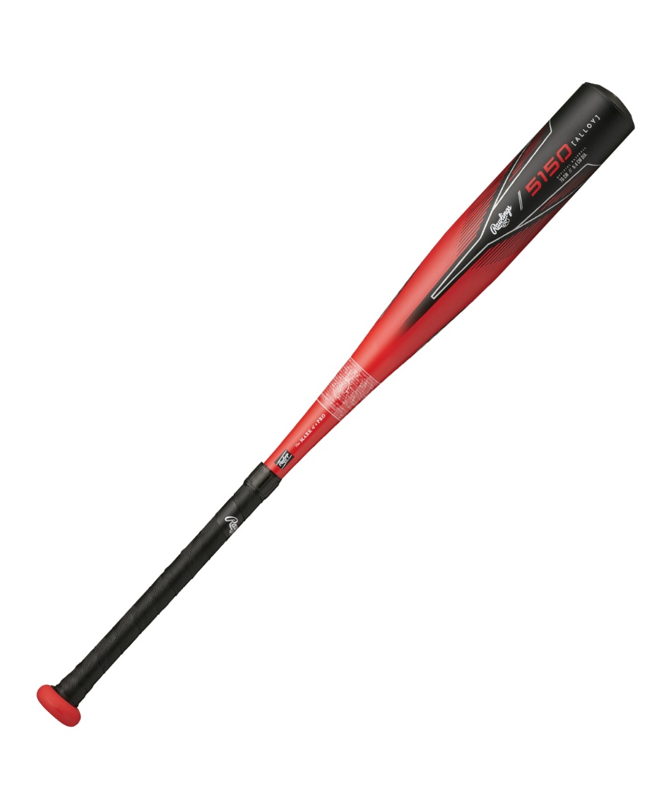 ローリングス(Rawlings) 野球 少年軟式バット 5150 BJ45150 | スポーツ